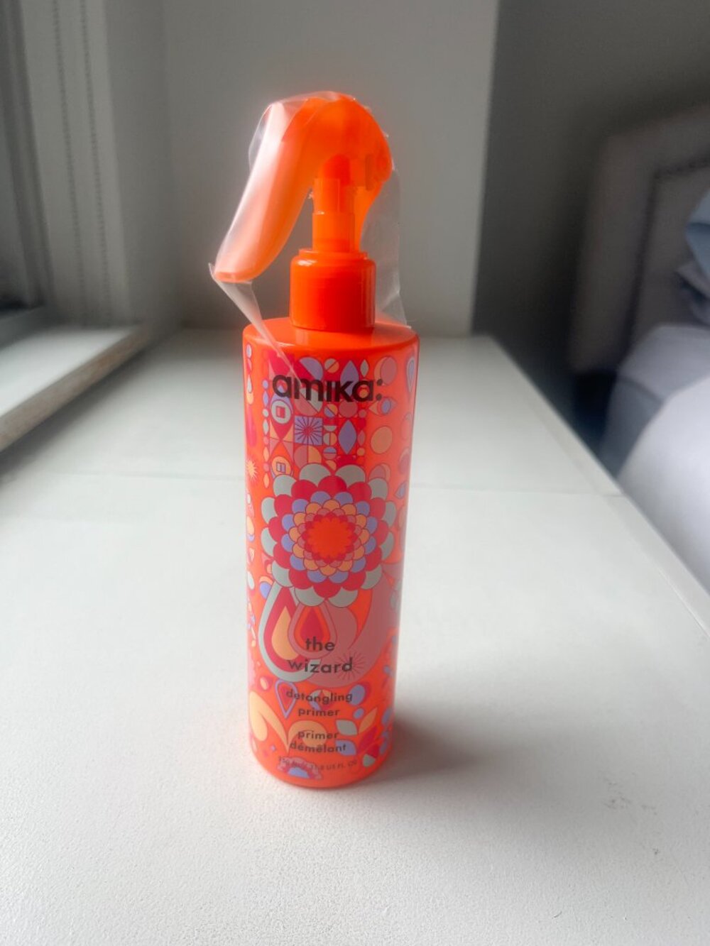NEW amika The Wizard Detangling Primer 11.8oz